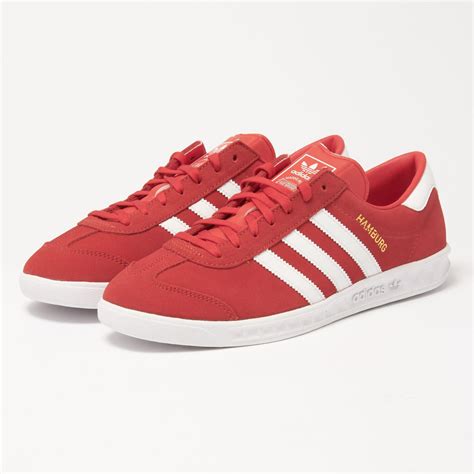 men's original red adidas shoes|Adidas red sneakers for men.